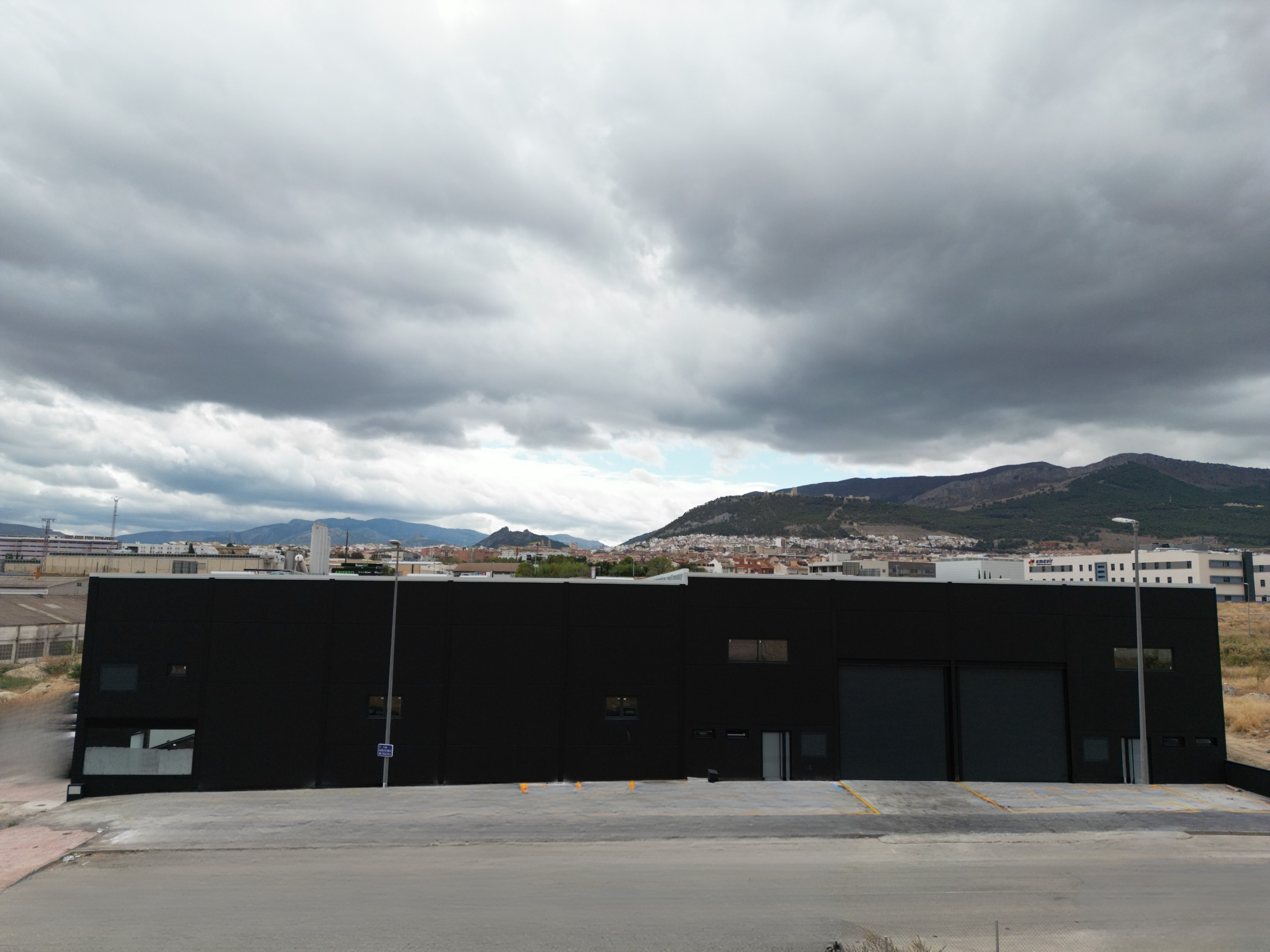 FULL HYBRID CENTRO DEPORTIVO JAEN