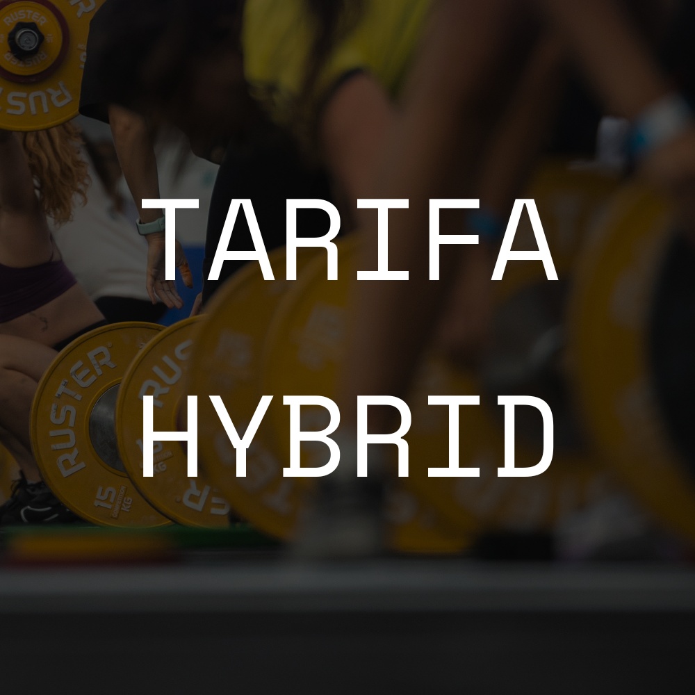 TARIFA HYBRID
