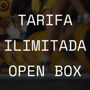 TARIFA ILIMITADA OPEN