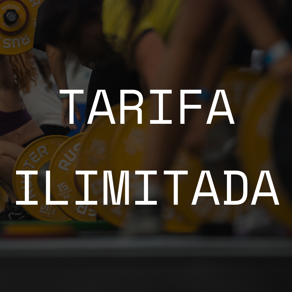 TARIFA ILIMITADA